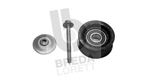 BREDA LORETT Seade-/juhtrull,soonrihm TOA4003